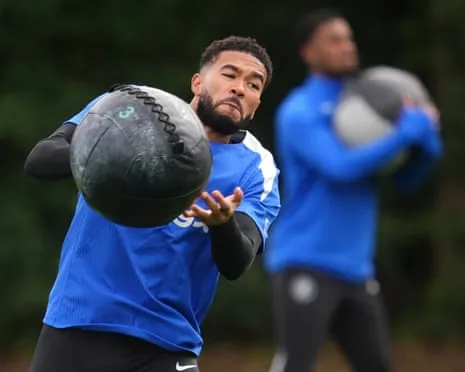 The Blues' skipper Expresses No Fear Ahead of Bayern Munich Clash in Europe's Premier Tournament