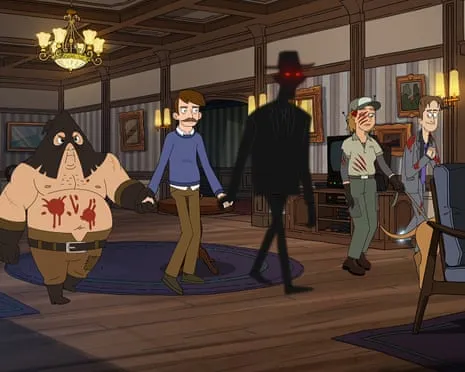 Haunted Hotel Analysis: A Bland Addition to the Overflowing Comedy Category