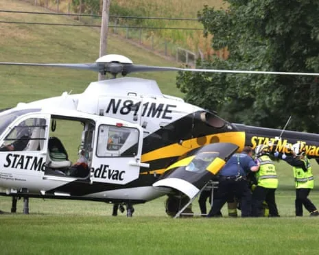 Multiple Officers Killed in Gunfire and Two Injured in PA Shooting, Police Confirm