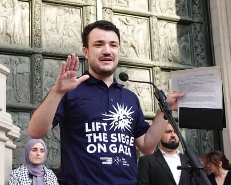 American Judge Orders Deportation of Palestinian-Supporting Leader Citing Inaccurate Information on Residency Form
