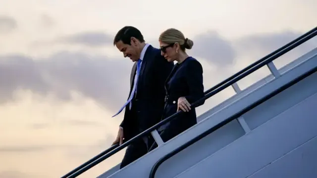 US Leader Trump Due to Arrive in Britain for Second State Visit