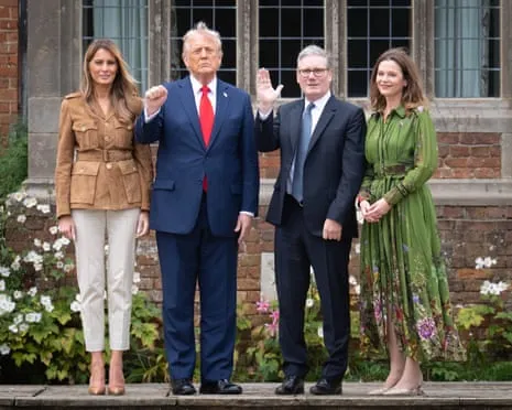 Trump Will Soon Be Gone, But Britain’s Challenges Will Remain. Keir Starmer’s Welcome Proved to Be a Big Error