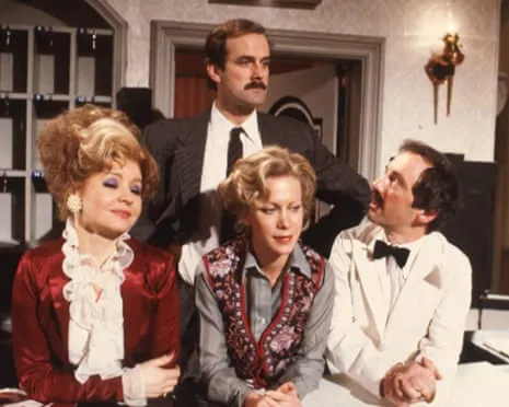 Torquay B&B Owners Reflect on Five Decades of Fawlty Towers, Explain Why The Infamous Character Wouldn’t Survive in Modern Digital Rating Era