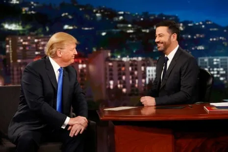 Donald Trump Applauds Kimmel's Suspension Amid Democrats' Anger Regarding Free Speech Concerns