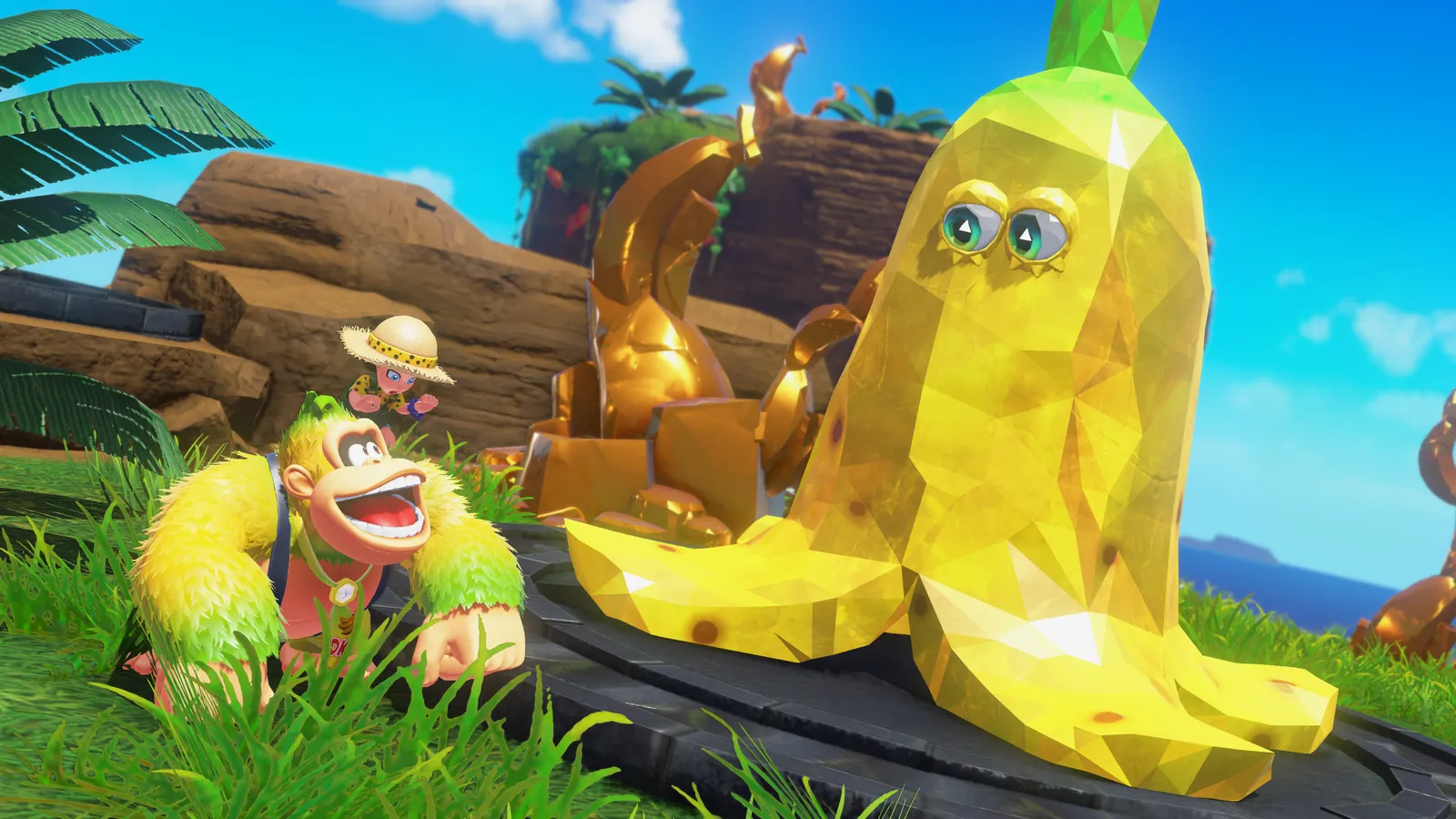 DK Bananza DLC Exposes the Switch 2 Success's Major Issue