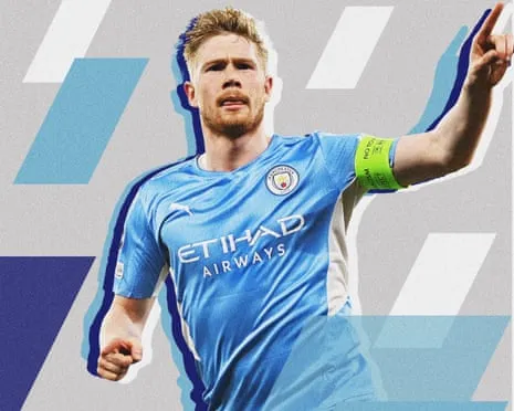 Thunderous Strikes, Treble Triumphs and Fiery Exchanges: Kevin De Bruyne’s Unforgettable Manchester City Highlights