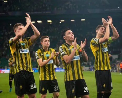 Kairat Almaty’s Epic Trip Concludes in Defeat Versus Sporting