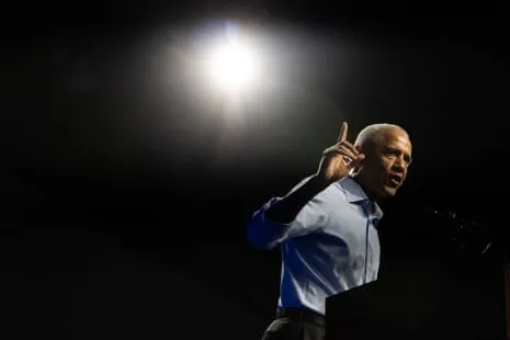 Barack Obama Urges the United States at ‘Critical Juncture’ After conservative activist Charlie Kirk Shooting