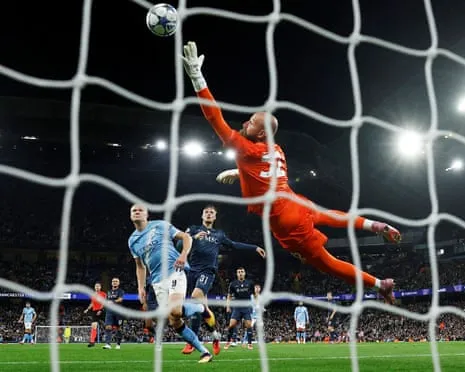 Finding the Net and Spreading Terror, It’s Safe to Say Haaland Is Once Again at His Best