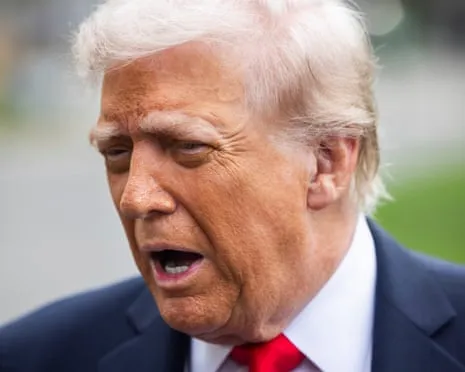 Plan to Reduce US Steel Duties Shelved Moments Before Donald Trump’s UK Trip