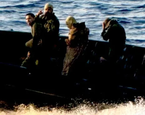 Recordings Reportedly Capture Official Libyan Armed Group Involved in Migrant Smuggling in the Mediterranean
