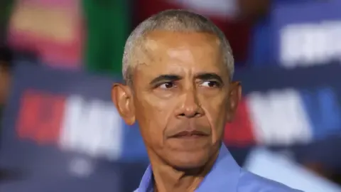 Obama Warns of ‘Political Crisis’ Following Conservative Activist Charlie Kirk Killing