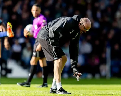I have Witnessed Horrible Things at Football Matches – But The Thing That Landed on the Pitch Recently Was Truly Appalling