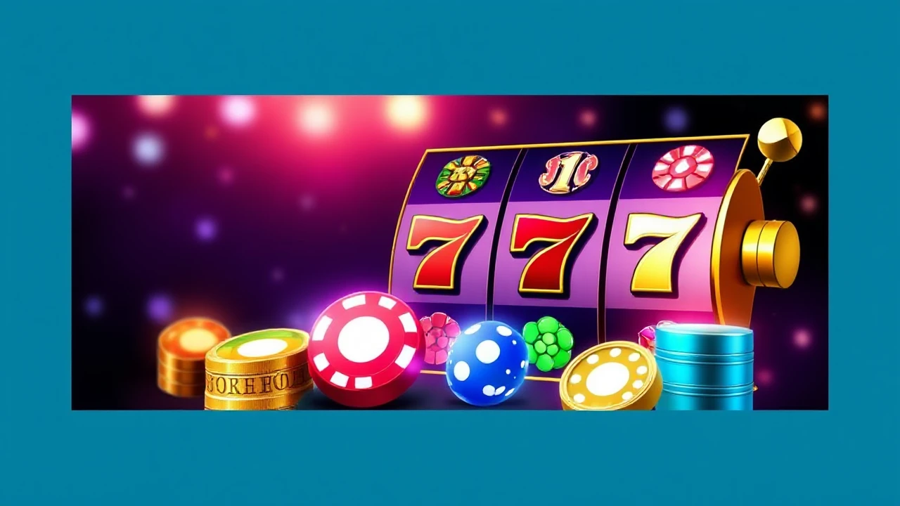 Exploring the Cutting-Edge Trends in Online Casino Slot Games