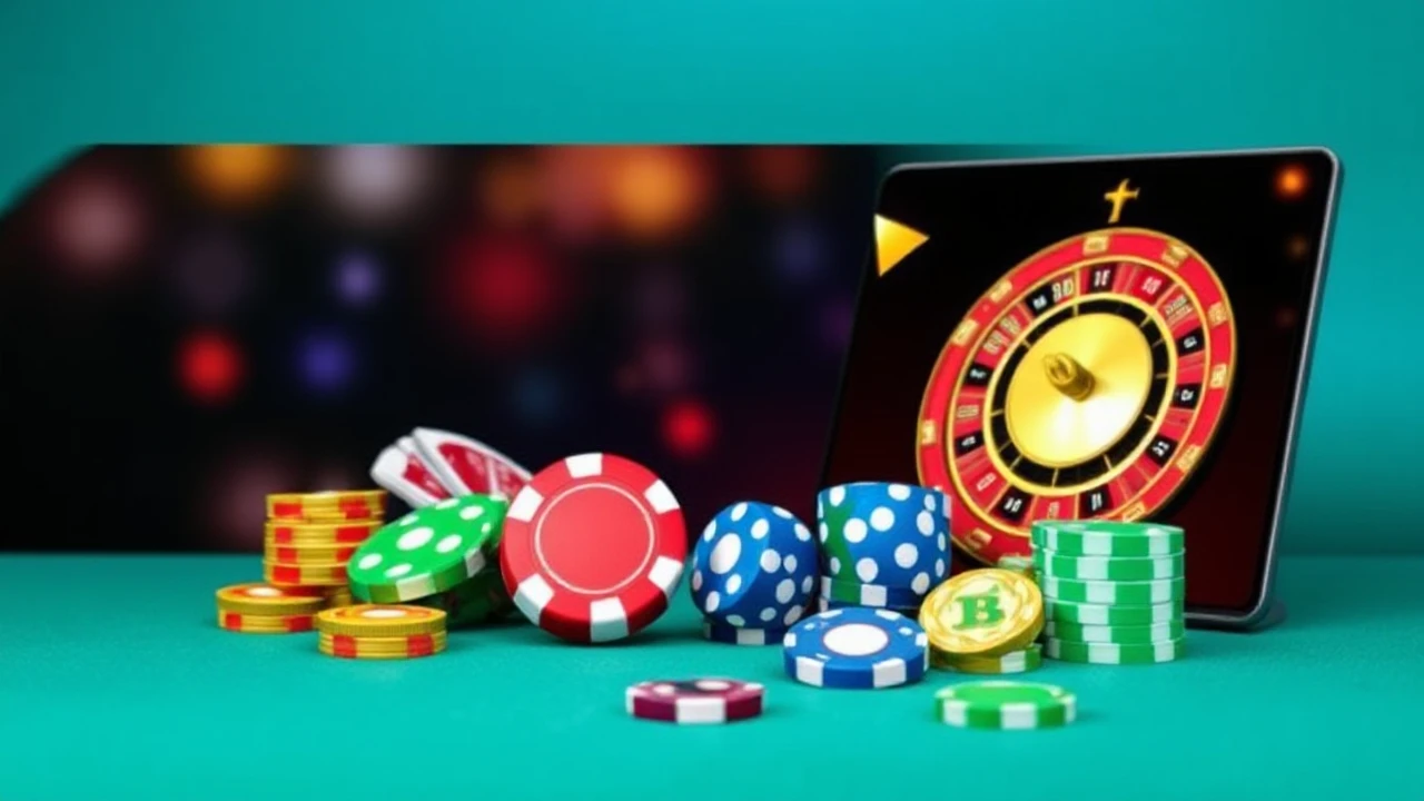 Dominating Online Casino Gambling Games: Expert Tips & Tricks