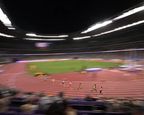 World Athletics Championships: Thrilling Session Including Sprint Finals, Half-Lap Heats Alongside Other Competitions