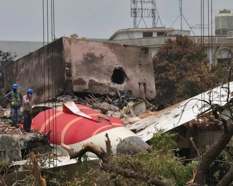 Families of Air India Crash Passengers File Suit Against Aerospace Giant Following Catastrophic Accident