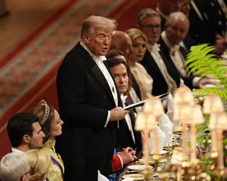 Starmer and Trump to Engage in Talks as PM Warned UK Confronts ‘Major Dilemma’ Concerning Partnership with US