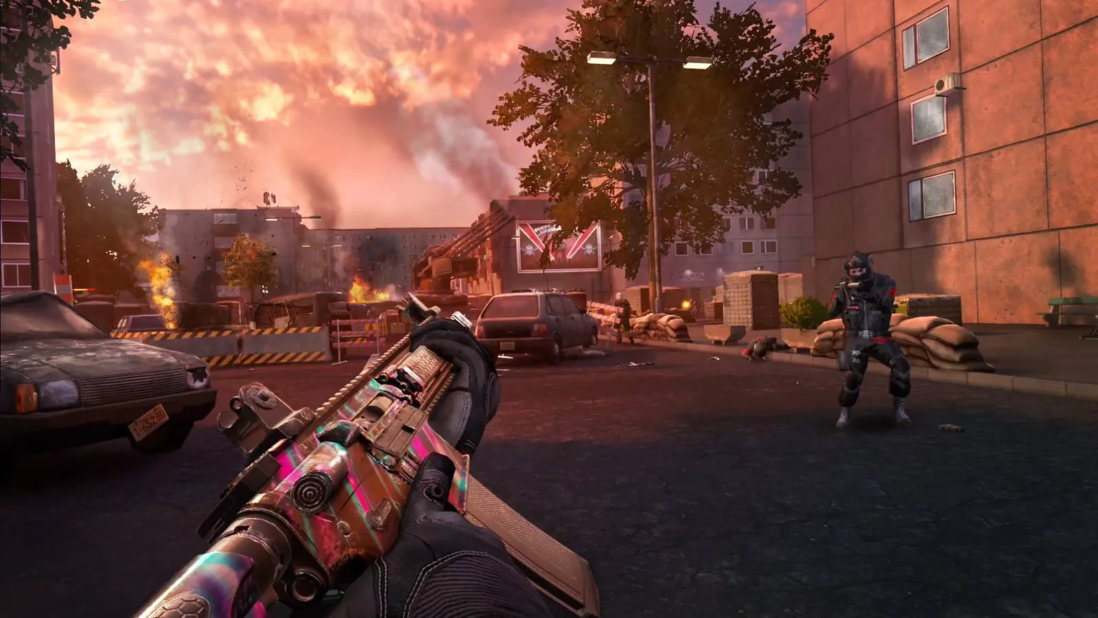 Disputed FPS Promises Reduced Rates to Increase Steam Presence