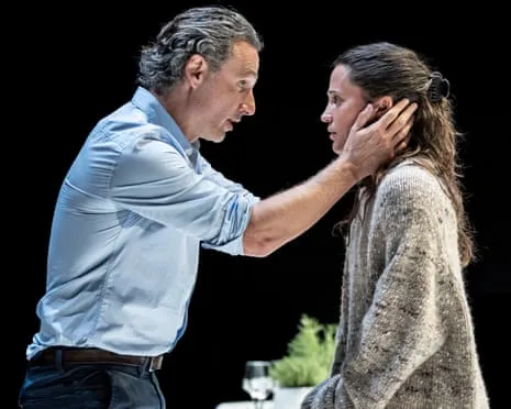 The Lady from the Sea Review – Andrew Lincoln Star in a Magnificent Reimagining