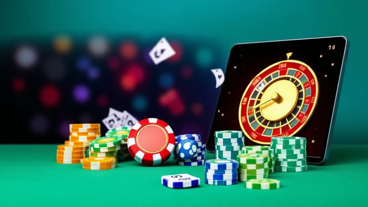 The Ultimate Guide to Winning Big in Internet Gambling Gaming