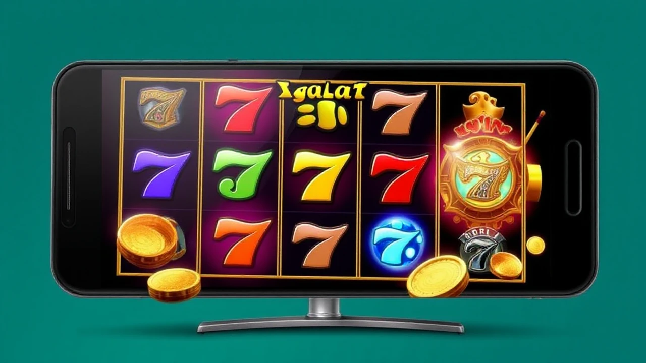 Mode Paling Update Game Slot di Internet yang Lagi Ramai