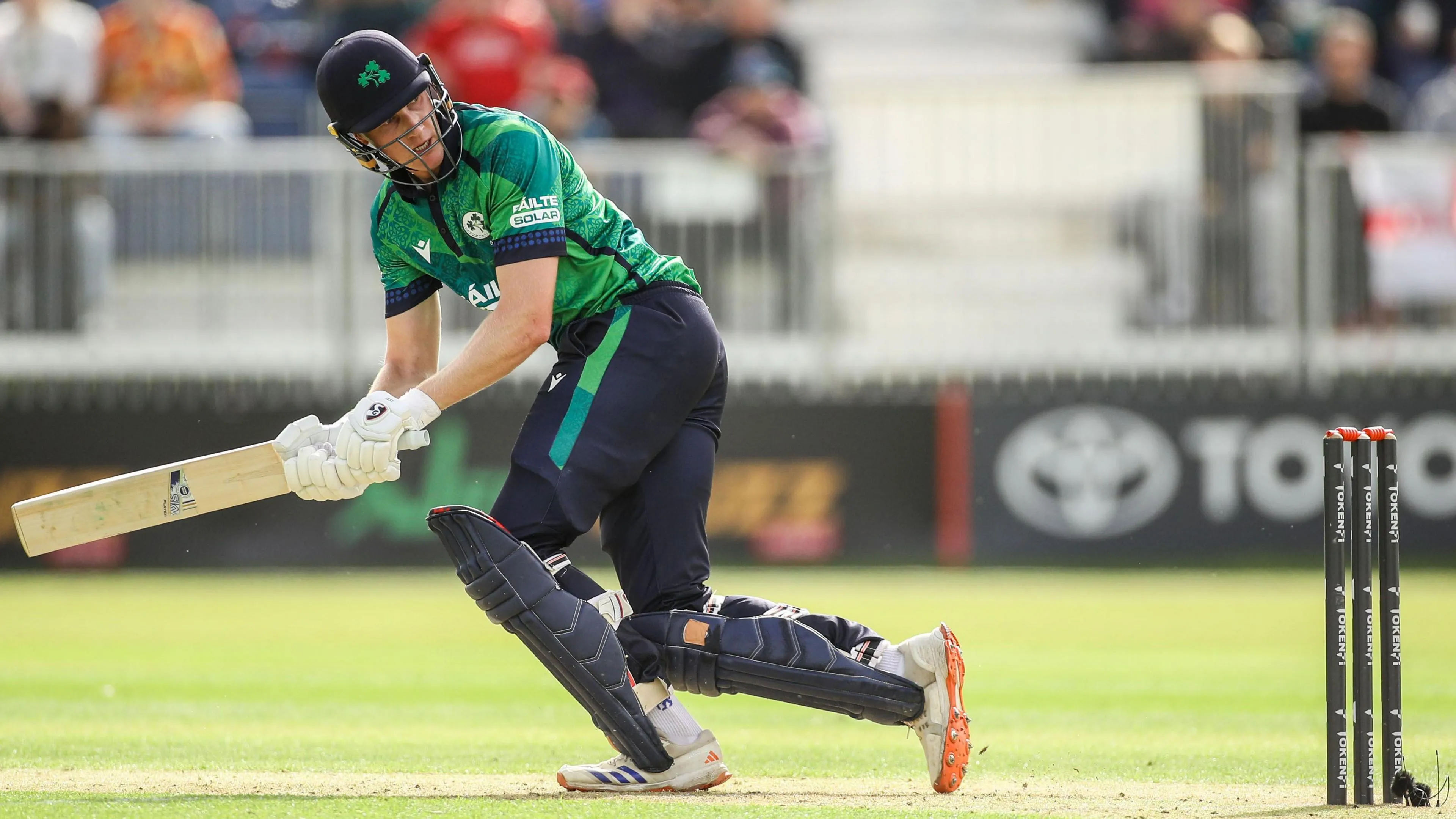 Phil Salt Leads the English Team to Historic T20 Victory Over Ireland