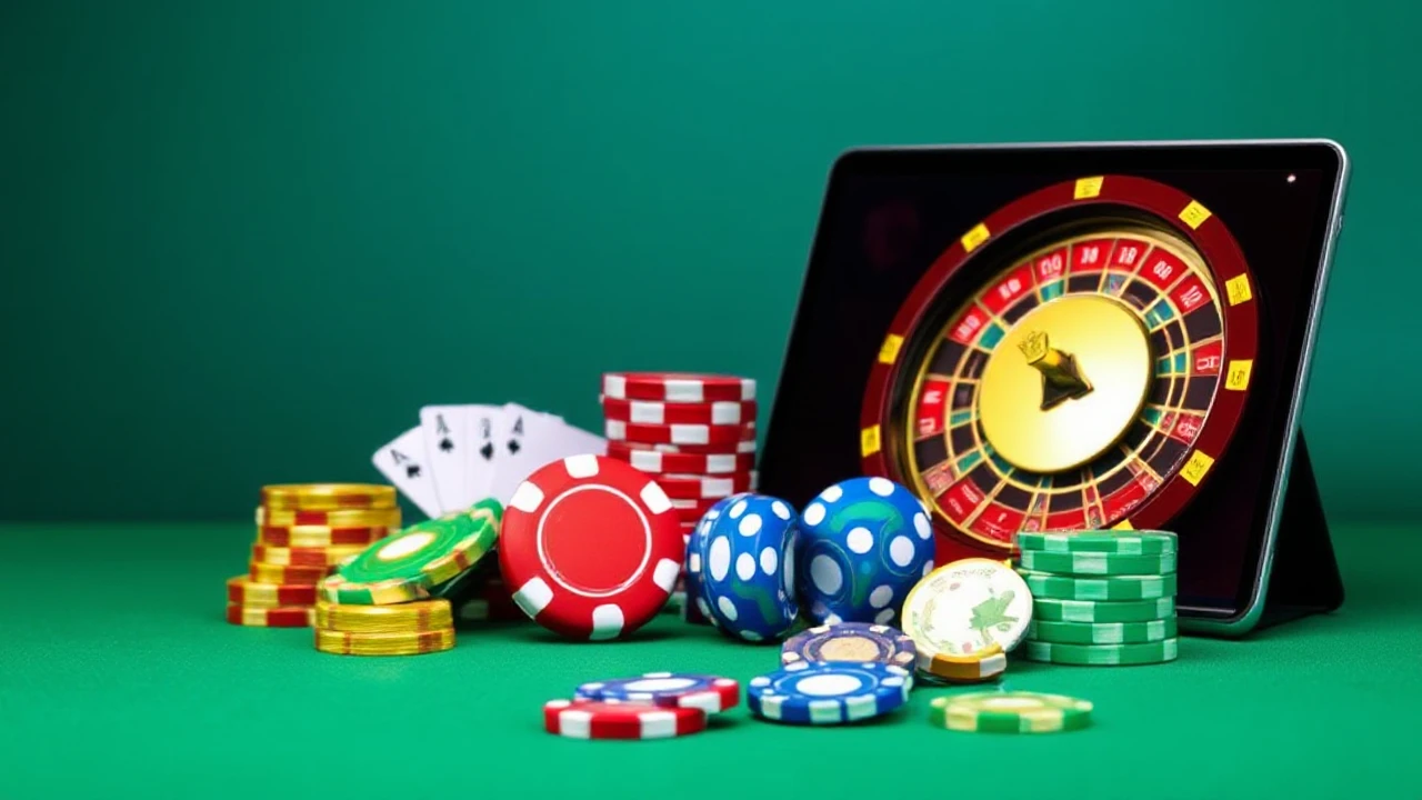 Conquering Online Casino Games: Effective Approaches and Tips