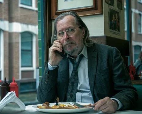 Mick Herron's New Novel Analysis: More Thrills with the Misfit Agents