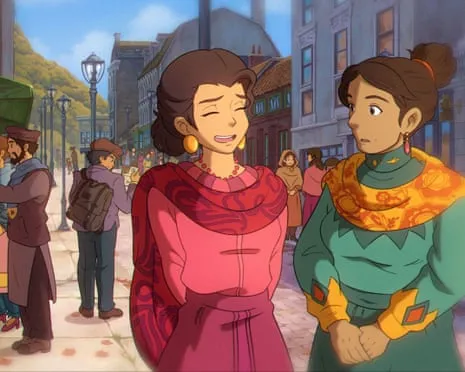 The Glassworker Critique: A Stunning Miyazaki-Style Anti-War Fable
