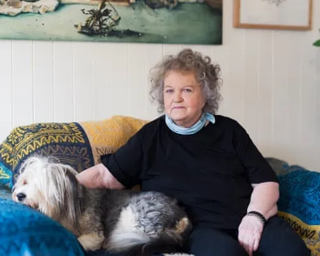 {‘You Think Rape’s On You’: Oscar-Winner Brenda Fricker Talks About Her Heartbreaking Life Story