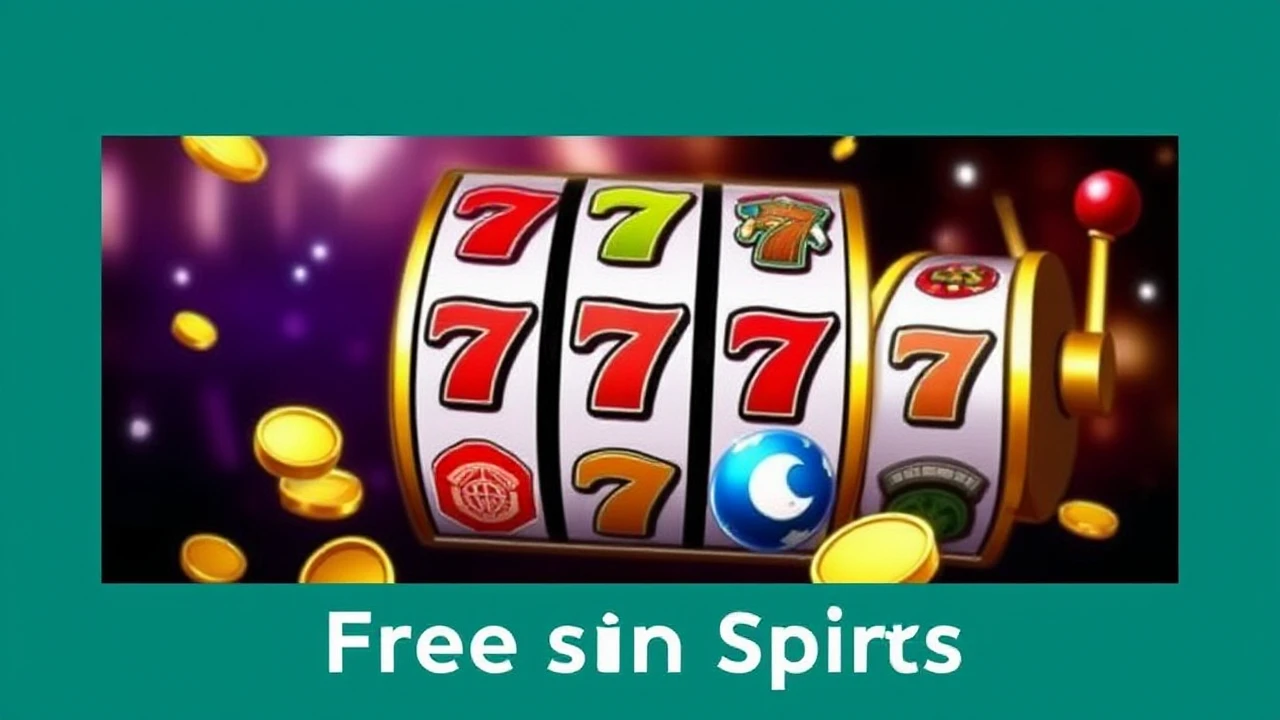 Langkah Jitu Meraih Free Spins di Mesin Slot