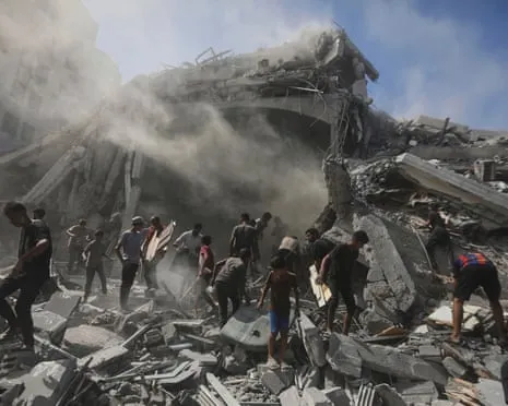 UN Report Labels Israeli Forces of Genocide in Gaza: How Western Governments Continue to Refuse Intervention?