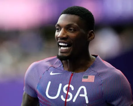 Enhanced Games Targets British Competitors Post Addition of American Runner Fred Kerley