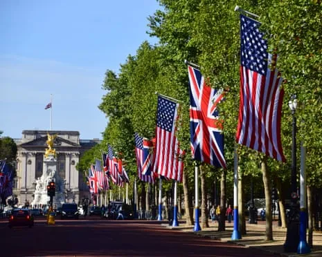 Following this Far-Right March on London's Streets, Londoners Must Demonstrate Trump That We Oppose His Politics of Fear