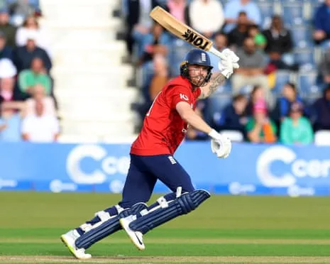 The Dynamic Batsman Thrashes Ireland in Initial T20 as Bethell Secures An Achievement