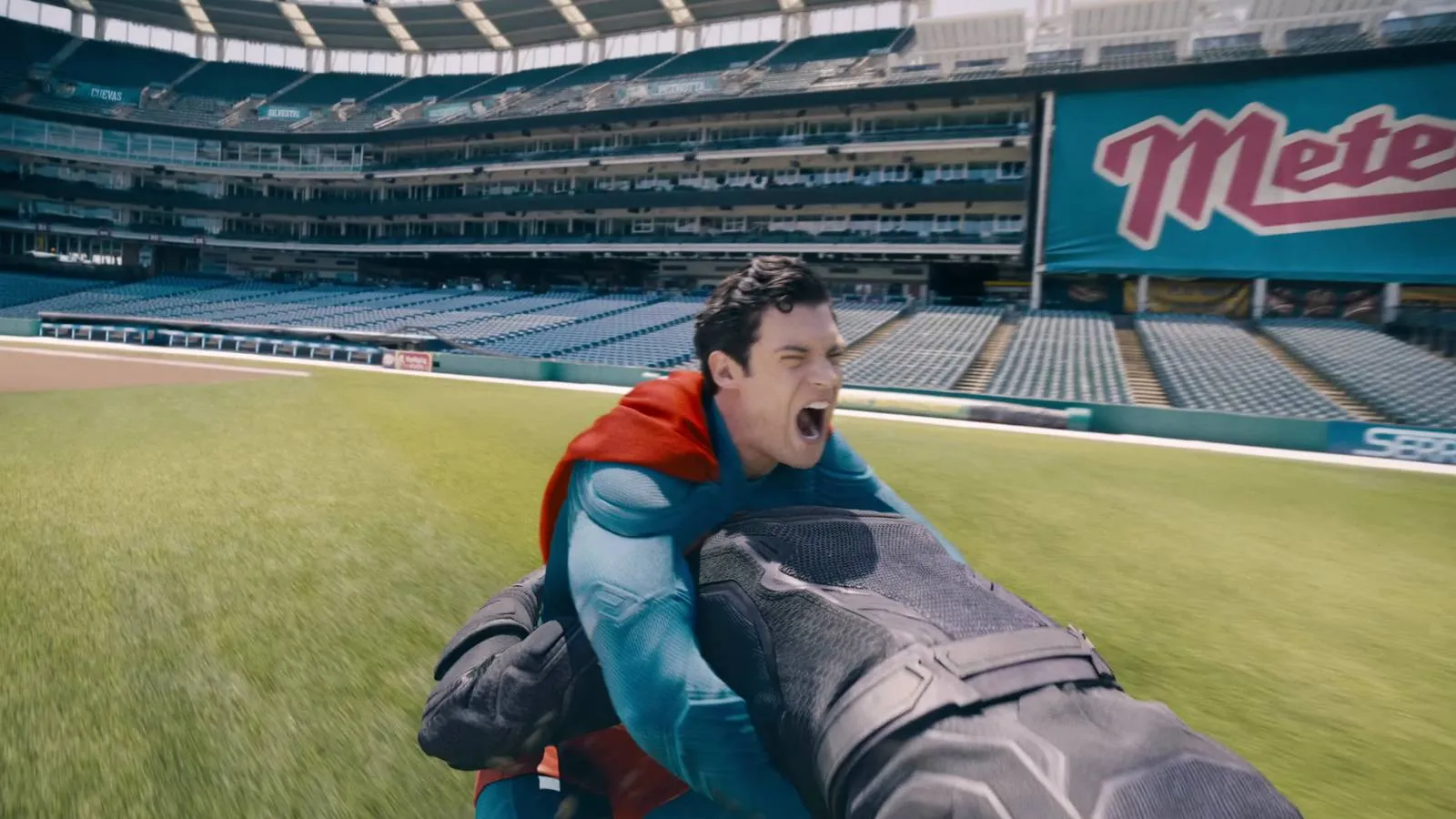 Filmmaker James Gunn's Superman Debuts on the Streaming Platform Starting Friday