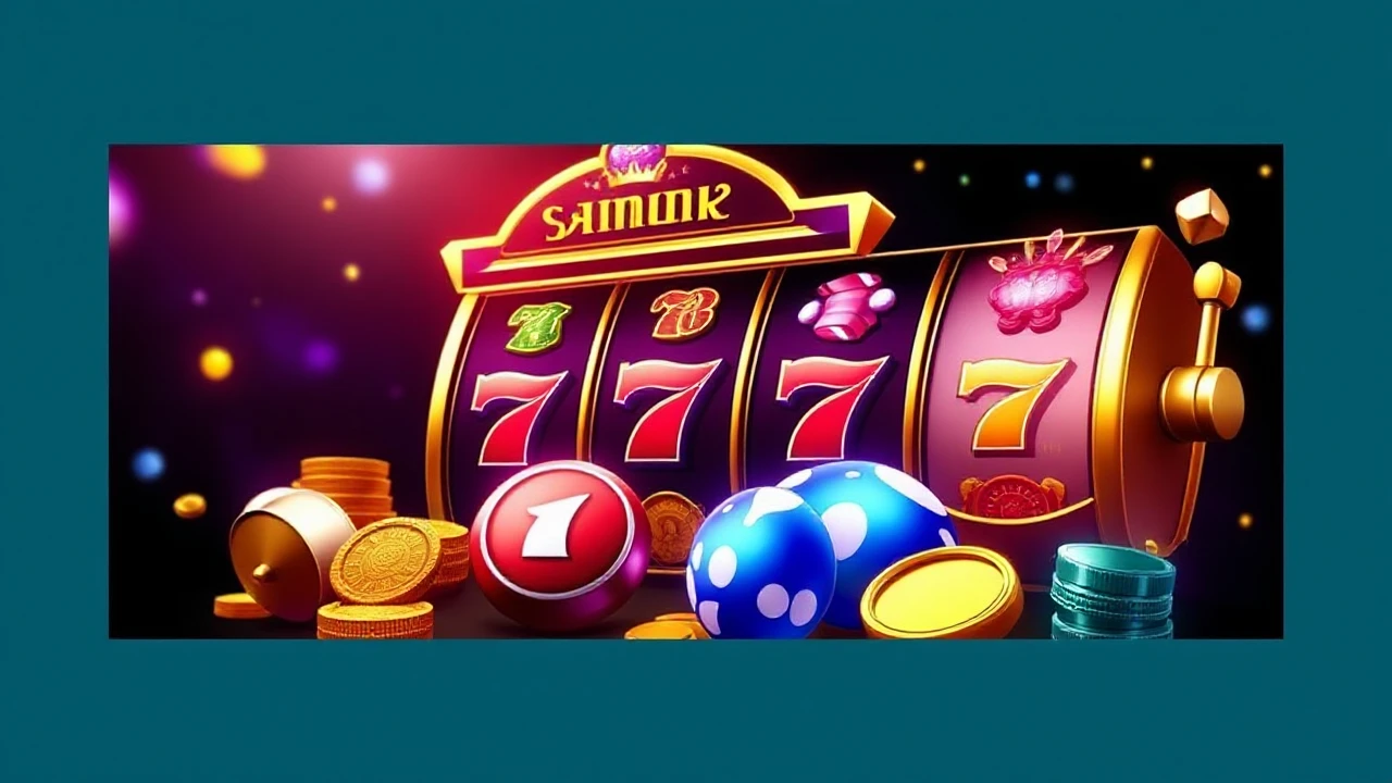 Explorasi Inovasi Terkini dalam Permainan Slot Casino