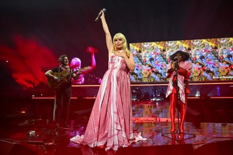 United for Palestine: Celebrity-Filled Event Gathers Damon Albarn and Others for Palestinian Aid