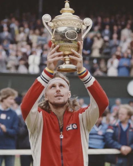 ‘I Sought to Escape with Narcotics, Pills and Booze’: Björn Borg on His Struggle and Chaos After Leaving Tennis