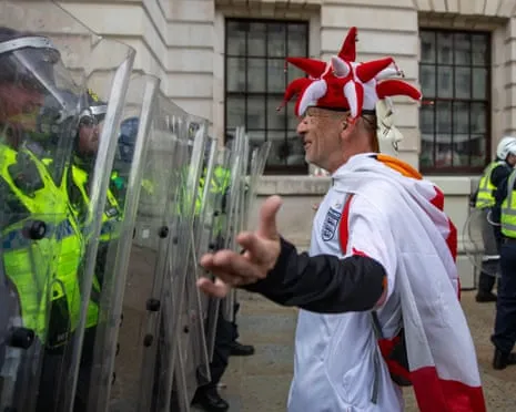 Following Departing from the US, Britain Seemed a Refuge from Trump’s Maga Campaign. Now, I Question: For How Long?