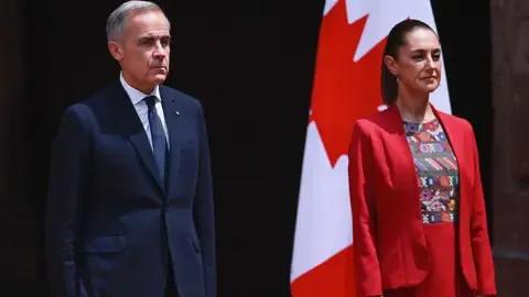 Canadian and Mexican Officials Commit to Strengthen Ties Amid Trade War with US