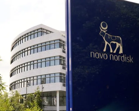 Novo Nordisk Stock Surge on Encouraging Weight Loss Tablet Data