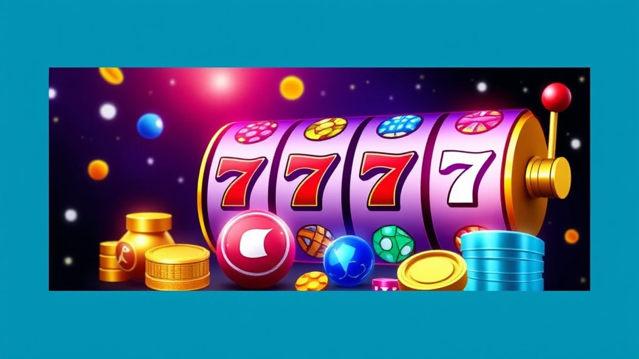 Delving into the Future of Online Slot Game Technology