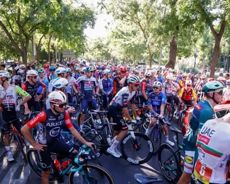 Vuelta Disorder Reveals How Selling Athletics as a Instrument for Harmony Might Form Its Very Own Battlefield