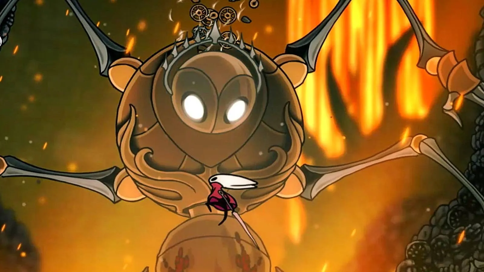 Why Hollow Knight: Silksong Proves to Be Dang Hard, According to Its Developers