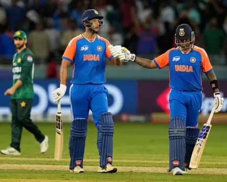 Cricket Diplomacy Falters as Indo-Pak Hostility Extends Onto the Cricket Pitch