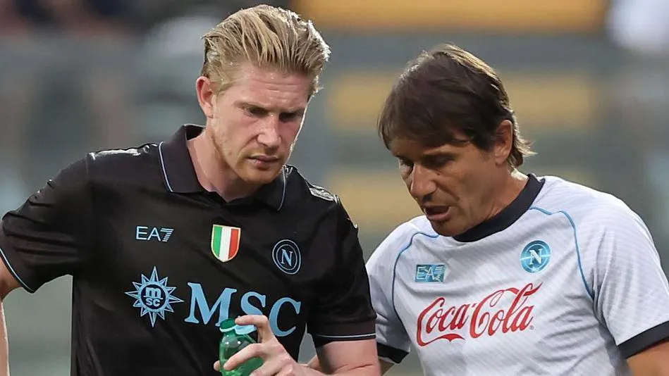 Celebrated like Maradona – could Kevin De Bruyne make a comeback to haunt Manchester City?