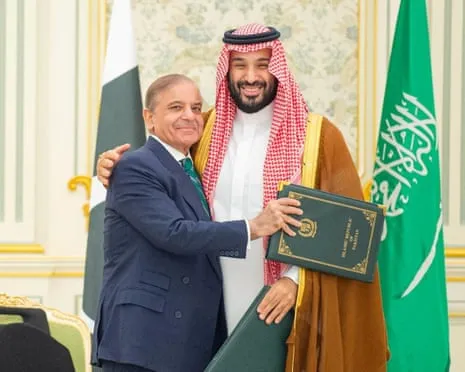 Saudi Arabia and The Islamic Republic of Pakistan Conclude Mutual Security Agreement