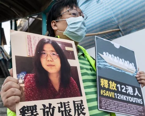 This Chinese Activist: Who Is the Individual Undergoing a Fresh Court Case?